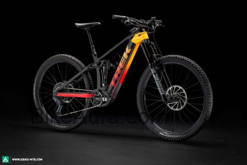 Trek Rail 9.9 AXS ficha tecnica